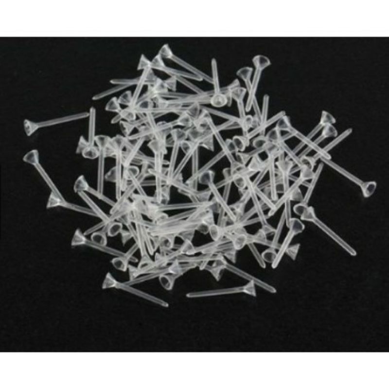 Túi đế ghim đồ tiểu cảnh (1 Túi 160-190 cái ) - làm terrarium