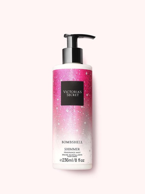 [Bill US] Dưỡng thể victoria’secret shimmer 250ml