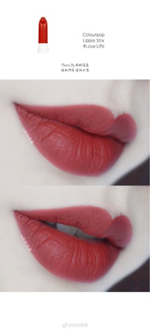 Son thỏi Colourpop Lippie Stix