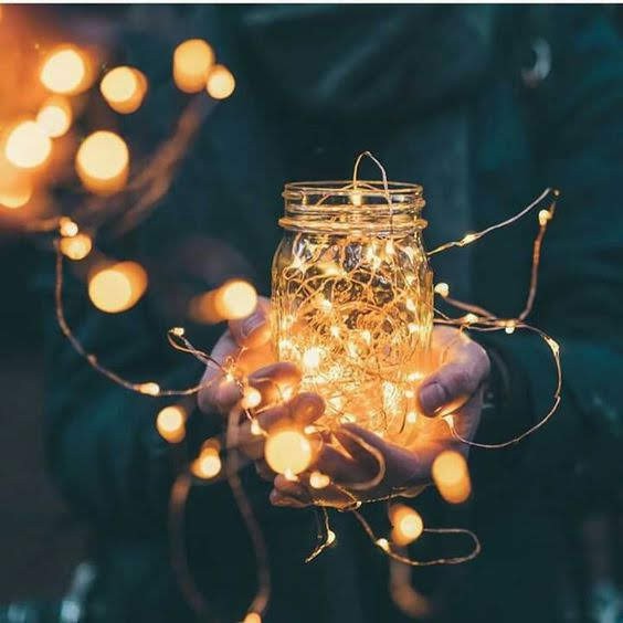 Đèn led Đom Đóm Fairy Light nháy trang trí nhà cửa trang trí Tết dài 5 10 15 20 mét có remote