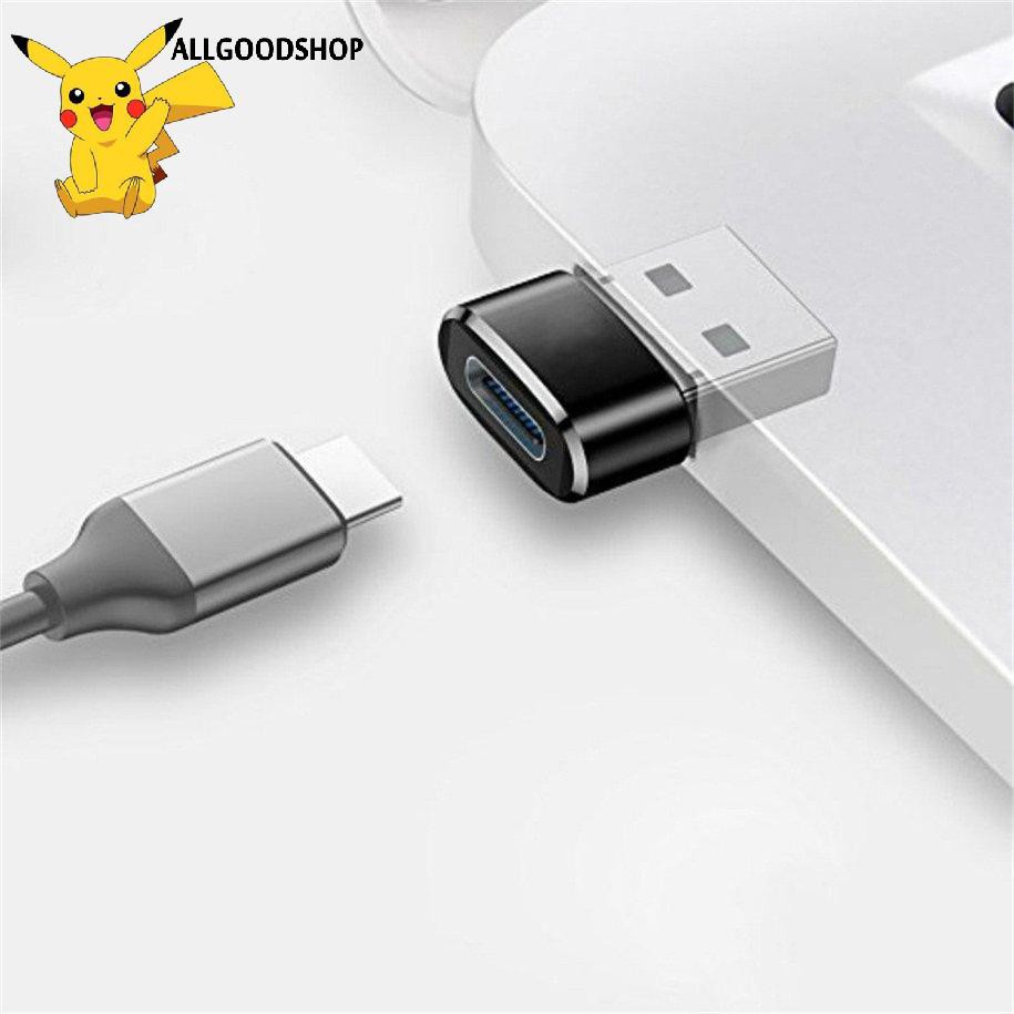 Đầu Chuyển Đổi Usb 3.0 Loại C Sang Otg Usb3.0 Cho Macbook / Nexus NOKIA N1 1
