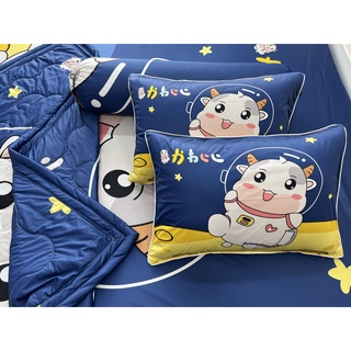 Bộ drap thun lạnh ý 5D cao cấp
