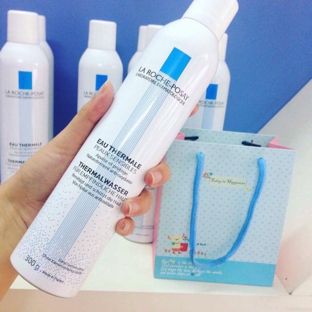 Xịt khoáng La Roche posay