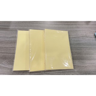 🍀Giấy note vàng 3*5 Pronoti