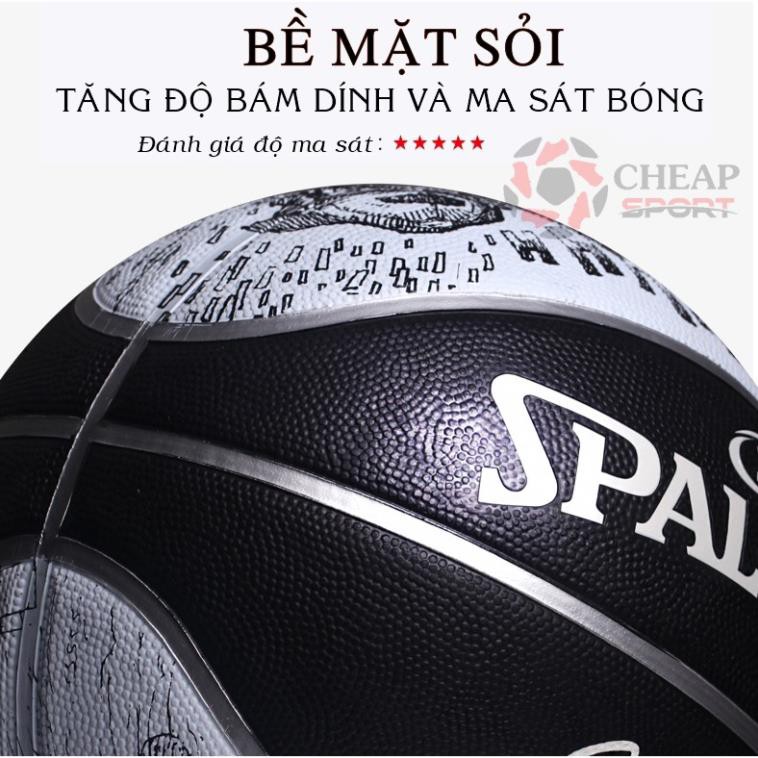 ⚡ [Đỉnh Cao] Bóng Rổ Spalding Sketch NBA Chính Hãng TỐT . . 🎁 .. new 👟 .