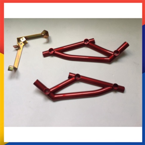 ỐP LỐC MÁY CHO XE WINNER X CHÍNH HÃNG MOTOR ART KIỂU DUCATI