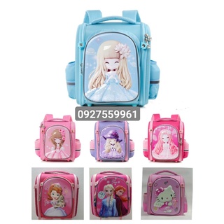 Sỉ/ Cặp Balo Chống gù cho học sinh tiểu học