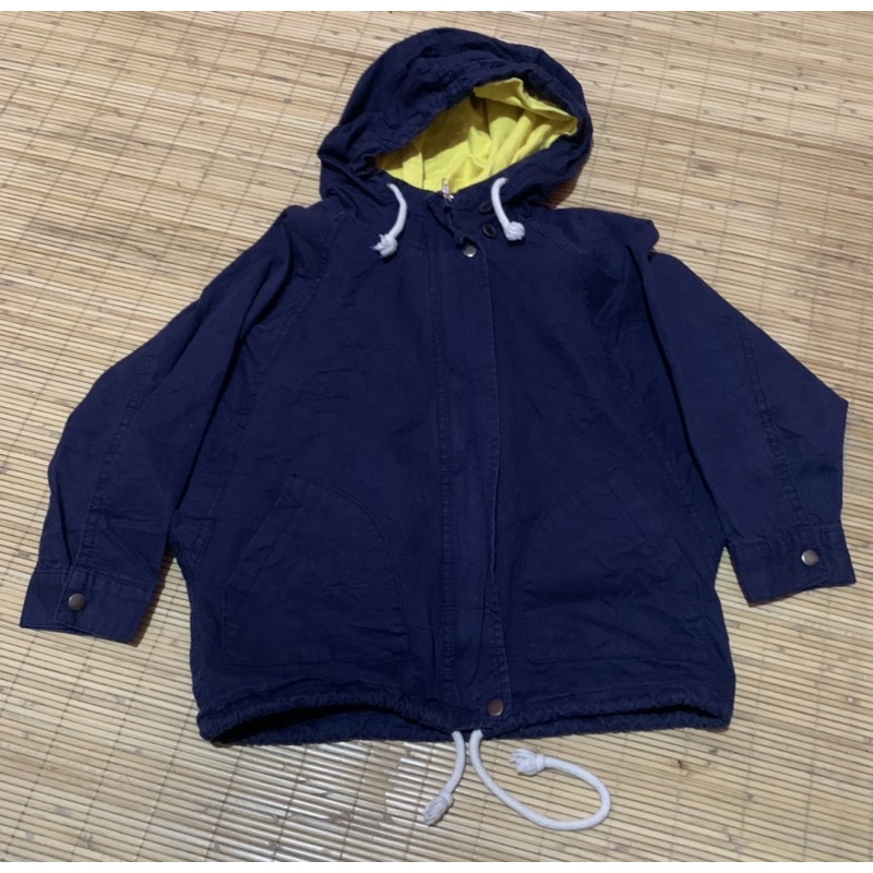 Áo Khoác Parka Trẻ Em Size 8-10 Tuổi
