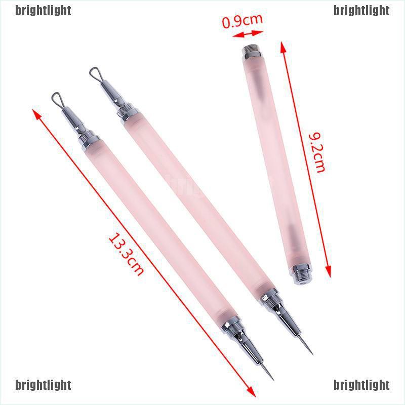 Bộ Dụng Cụ Loại Bỏ Mụn Đầu Đen Chuyên Dụng