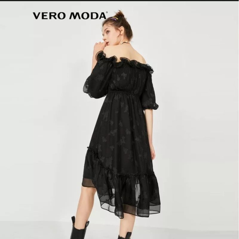 Váy vero moda auth newtag