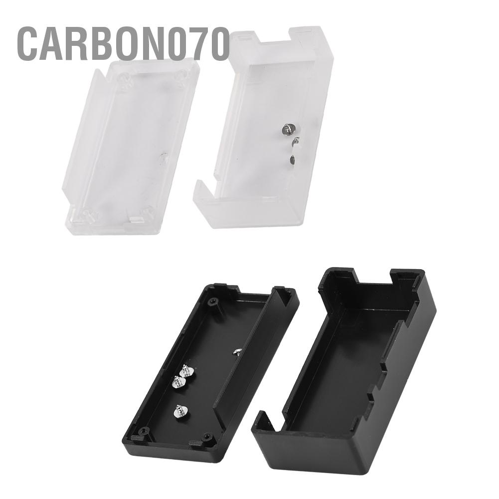 Vỏ Nhựa Carbon070 Bảo Vệ Cho Raspberry Pi Zero