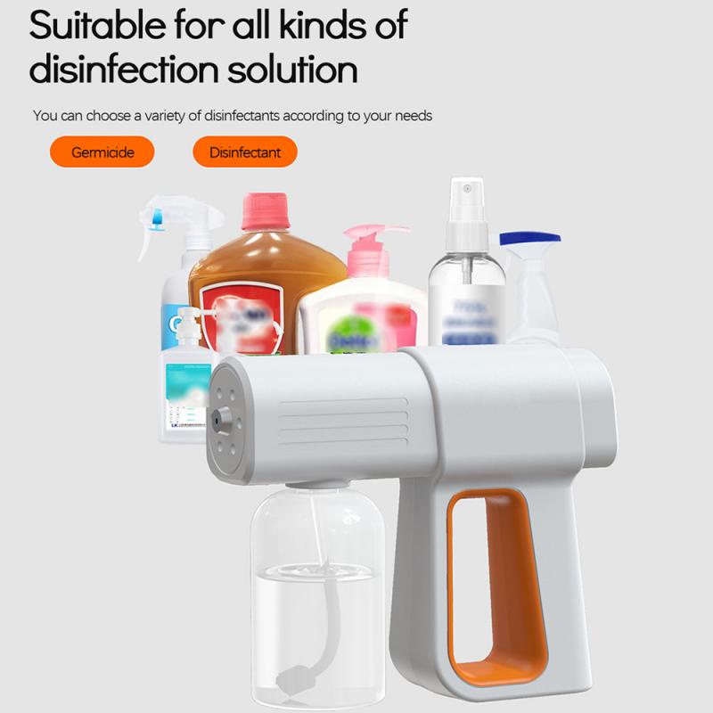 Máy phun khử trùng cầm tay K6X không dây cổng sạc USB