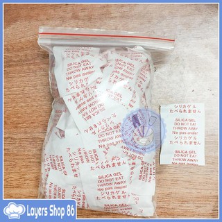 Túi chống ẩm Nhật gói 2 gam túi 50 chiếc
