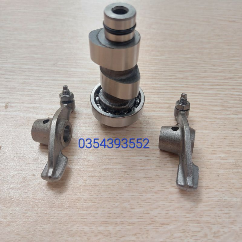 Trục cam cò jupiter sirius cao cấp