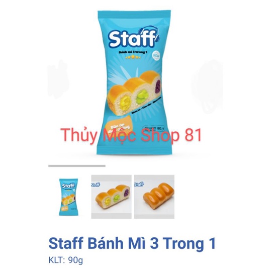BÁNH TƯƠI:  CHÀ BÔNG, BÔNG LAN NHO, NHÂN 3 VỊ CÁC LOẠI - CTY BÁNH HỮU NGHỊ
