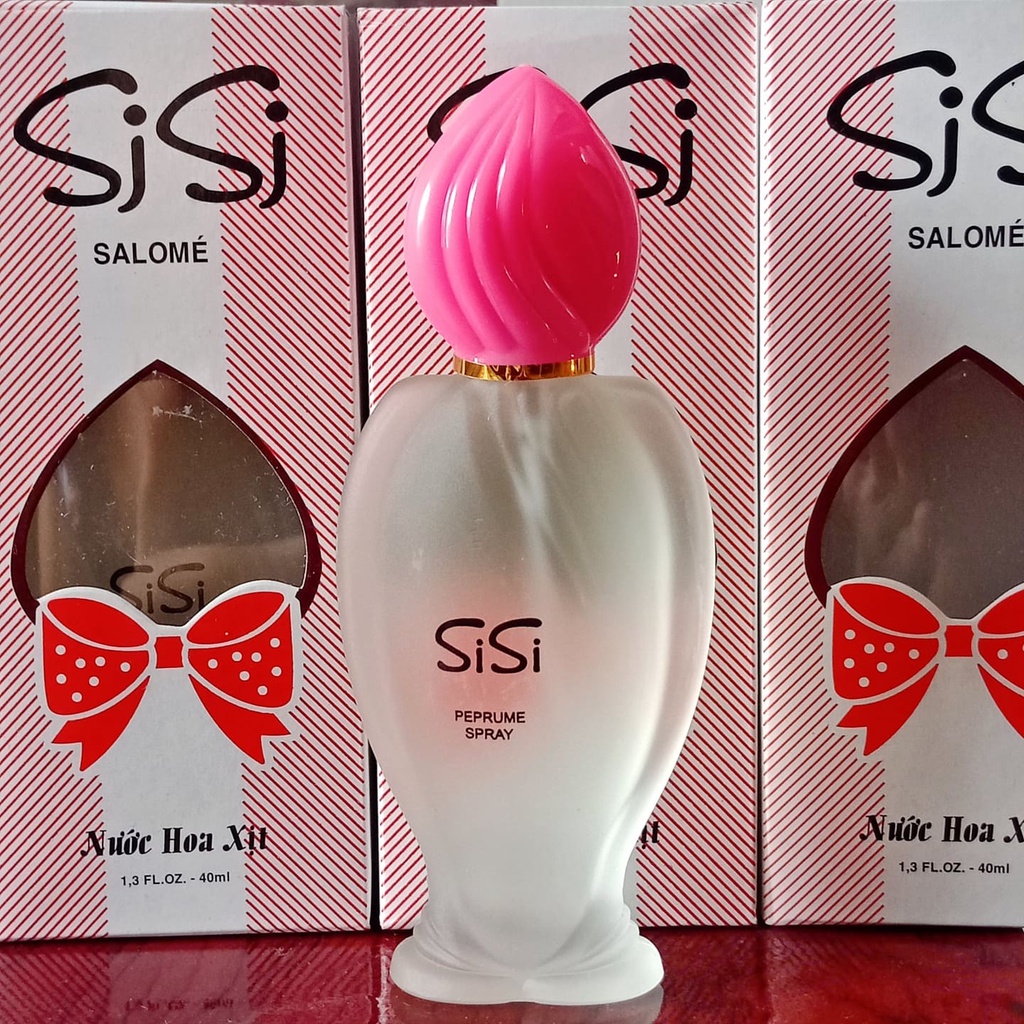 Nước hoa SiSi 40ml