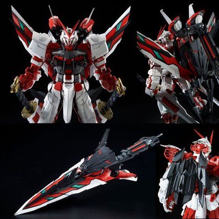 Mô hình lắp ráp PG 1/60 Gundam Astray Red Frame Kai