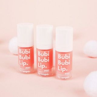Tẩy da chết môi sủi bọt Bubi Bubi Lip