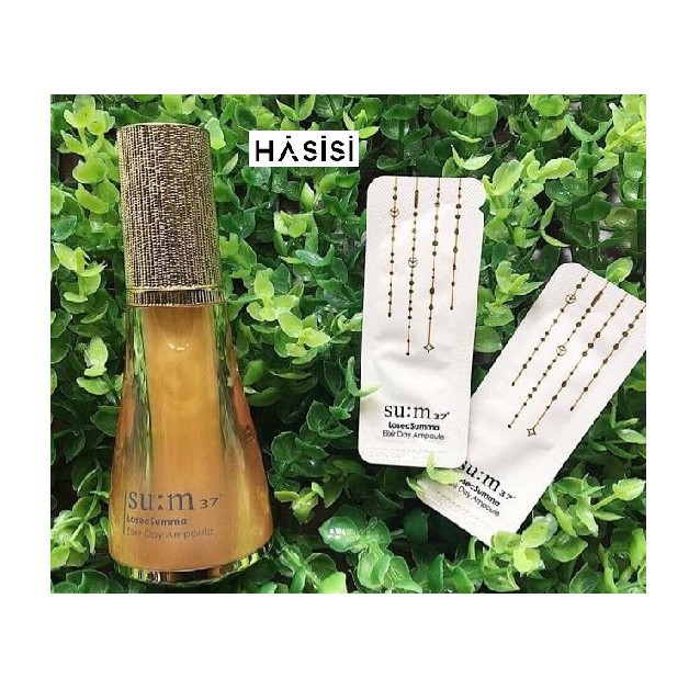 Gói Sample Tinh Chất Vàng Dưỡng Ngày SUM:M37 LOSEC SUMMA ELIXIR DAY AMPOULE