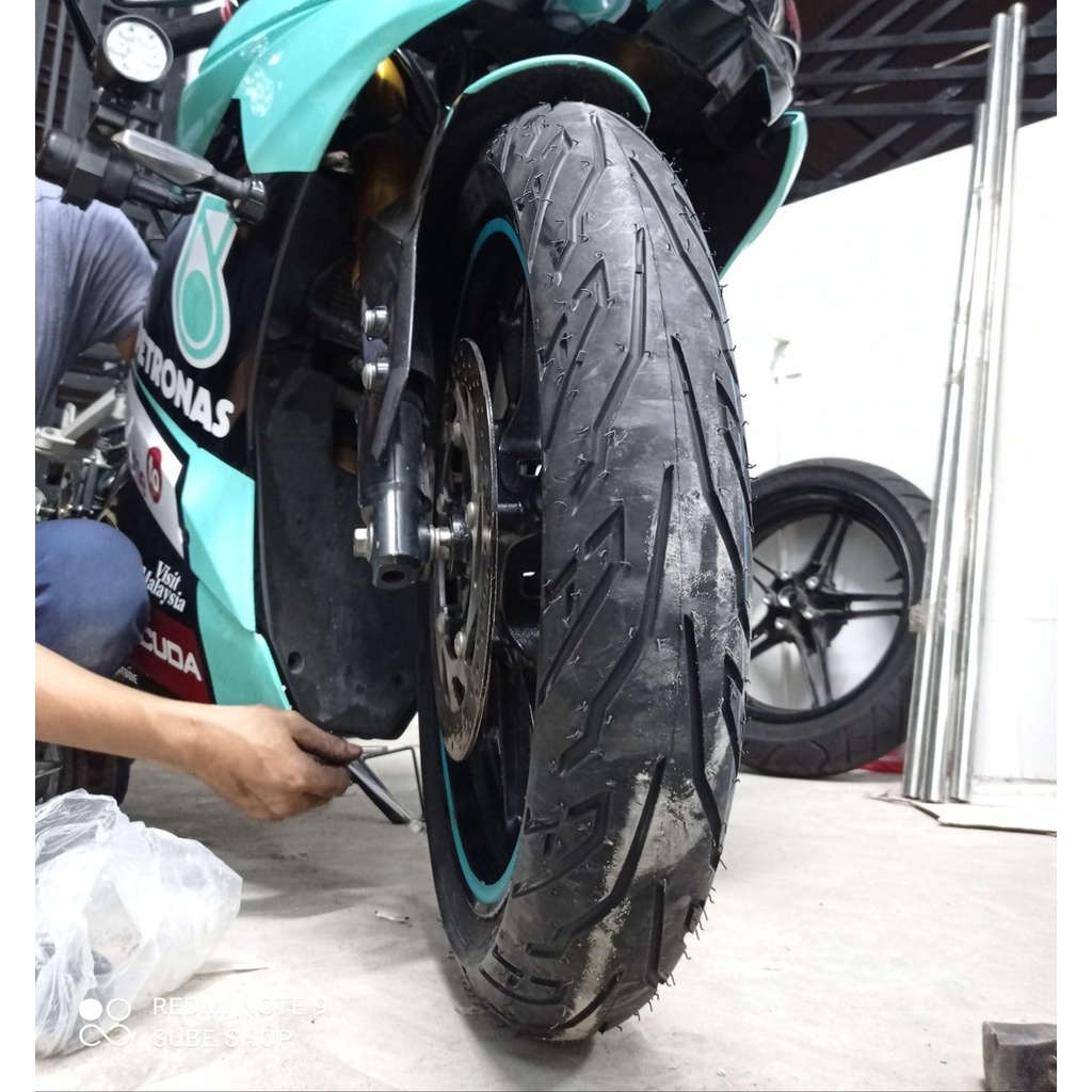 Vỏ lốp xe Aspira Sportivo cho các dòng xe Exciter, Winner, R15, MT15, Z300 400, KTM Duke 200 250 390, giá 1 cái