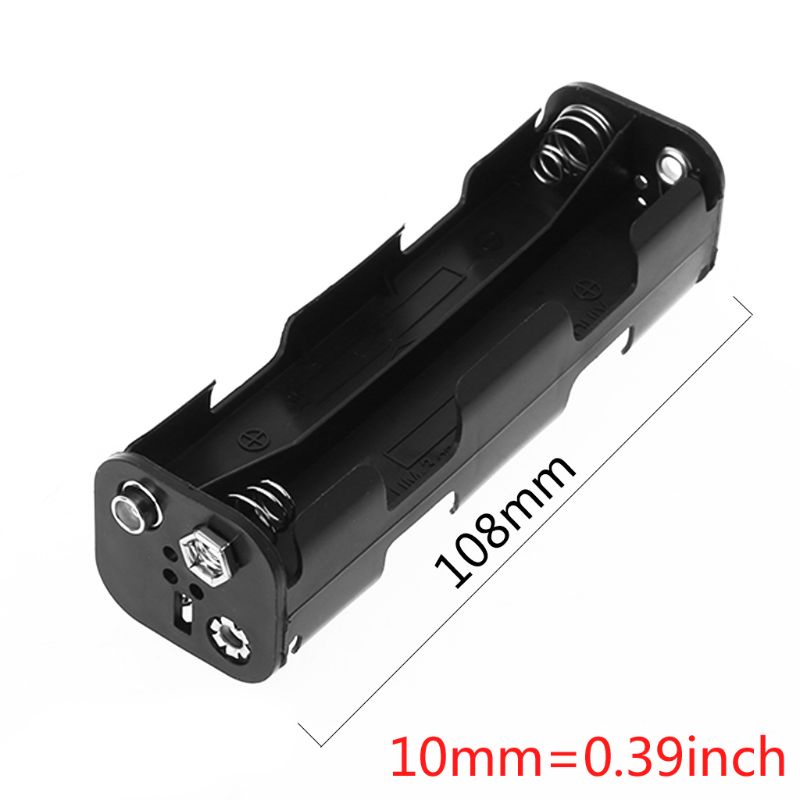 Bộ 8 Hộp Đựng Vật Dụng Hai Mặt 12V 6V AA
