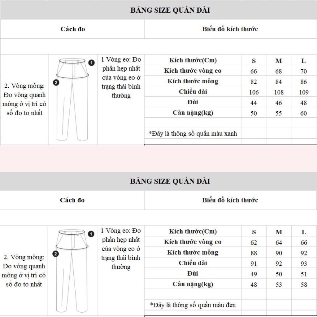 Quần jean đi học EMIX (3 màu), ulzzang, dáng dài, cạp cao, ống suông rộng, có đai, túi, chất jean mềm nhẹ 240 | WebRaoVat - webraovat.net.vn