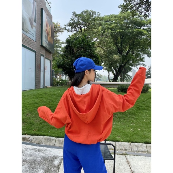 Áo khoác oversize Mini Wanderlust
