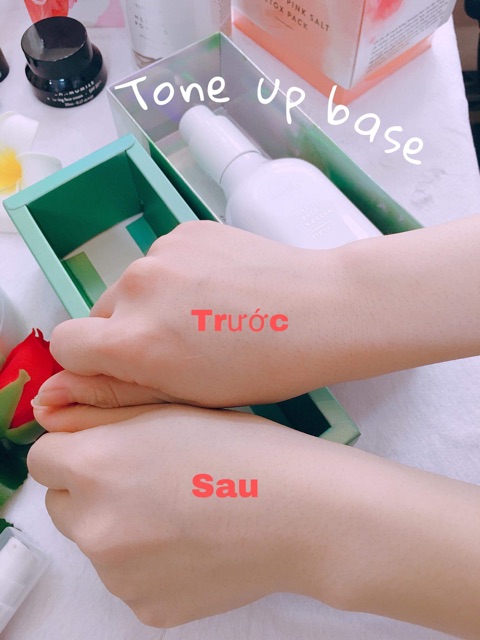 Tone Up Base Sun Cream