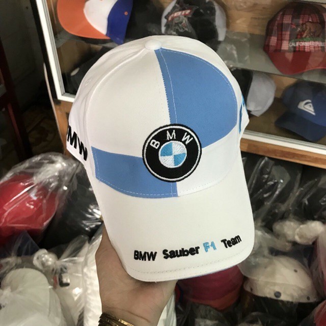 Mũ lưỡi trai BMW nhập khẩu 5214