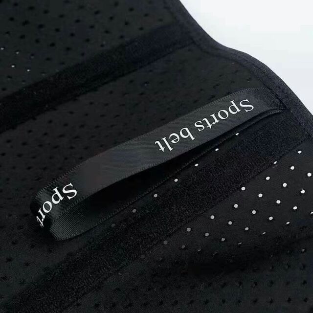 Đai Latex 9 Xương Cao Cấp SPORT BELT ❤ 4 Hàng Móc Cài ❤ | BigBuy360 - bigbuy360.vn