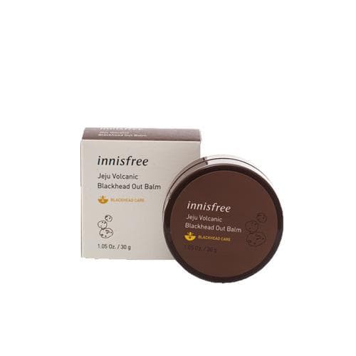 Sáp làm sạch mụn đầu đen innisfree Jeju Volcanic Blackhead Out Balm 30g