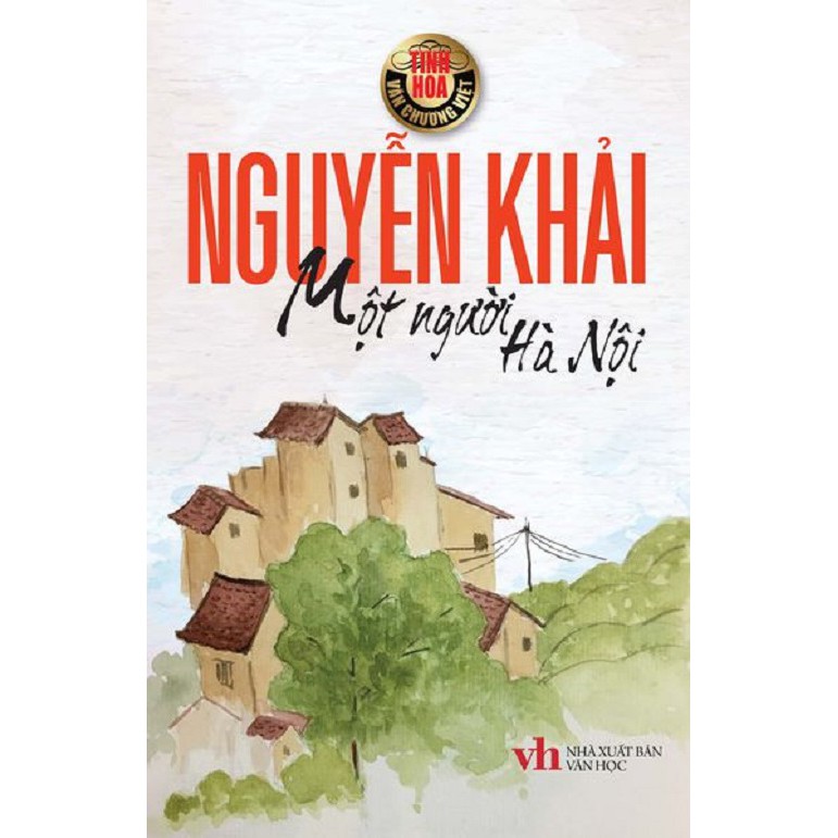 Sách - Một người Hà Nội