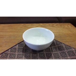 Bát gia vị sứ trắng | bát nước chấm HC