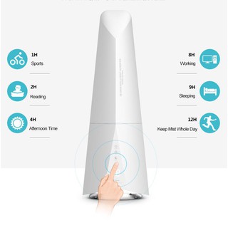 MÁY TẠO ẨM DEERMA LD500S