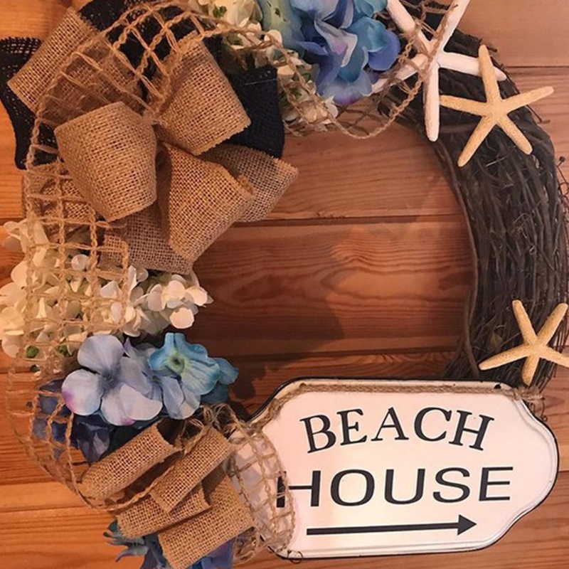 Cuộn Dây Đay Dày 5 yards 10 yards 4mm Dùng Trang Trí Vườn Tái Chế Được