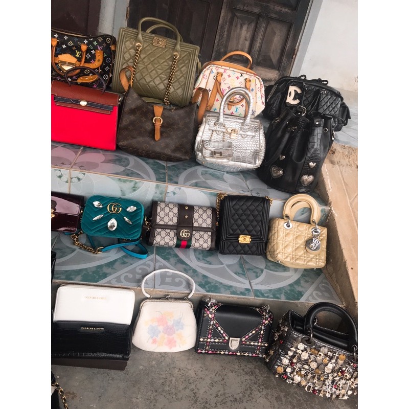 Thanh lý túi xách