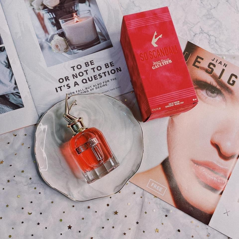 Nước hoa quyến rũ So Scandal EDP