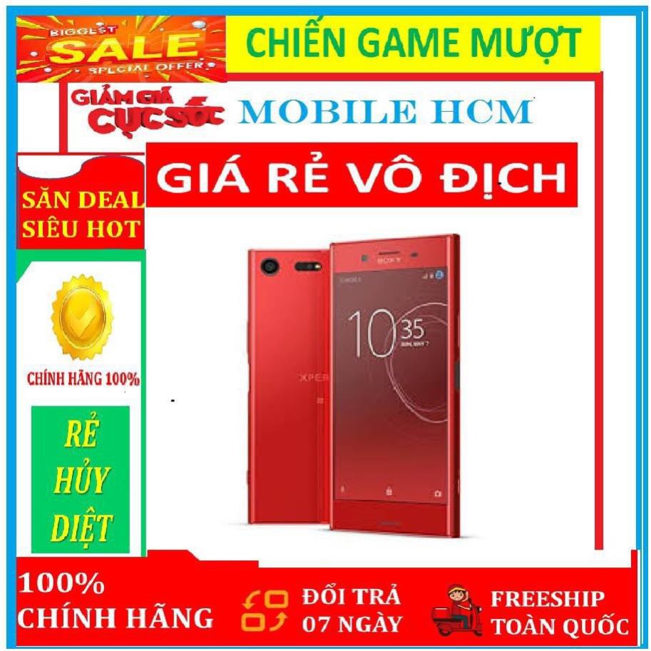 điện thoại Sony Xperia XZ Premium 2SIM ram 3G rom 32G Fullbox - Hàng Xịn - Chiến Game nặng mượt