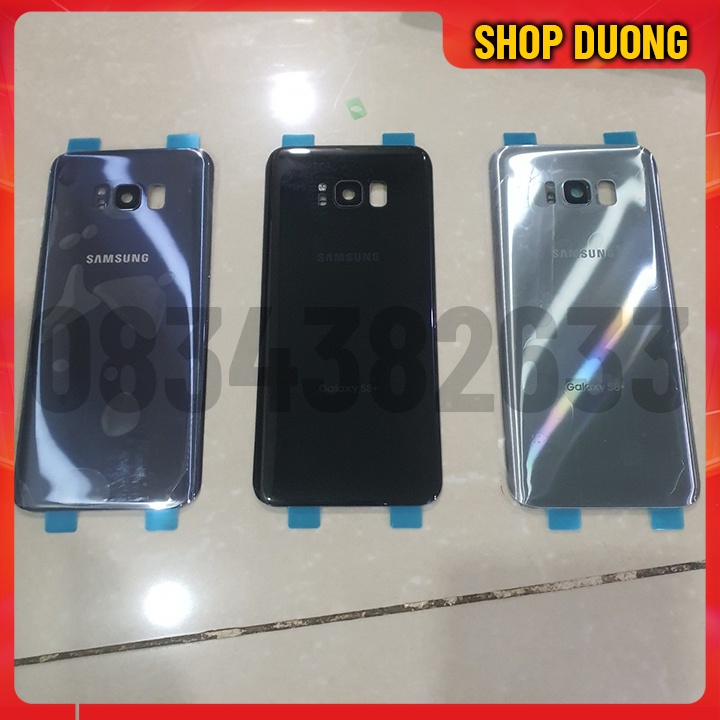 Vỏ nắp lưng NẮP SAMSUNG Galaxy S8+