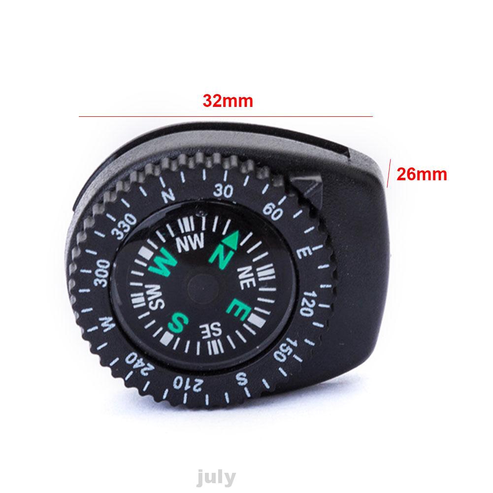 Watch Strap Easy Install Portable Handheld Compass