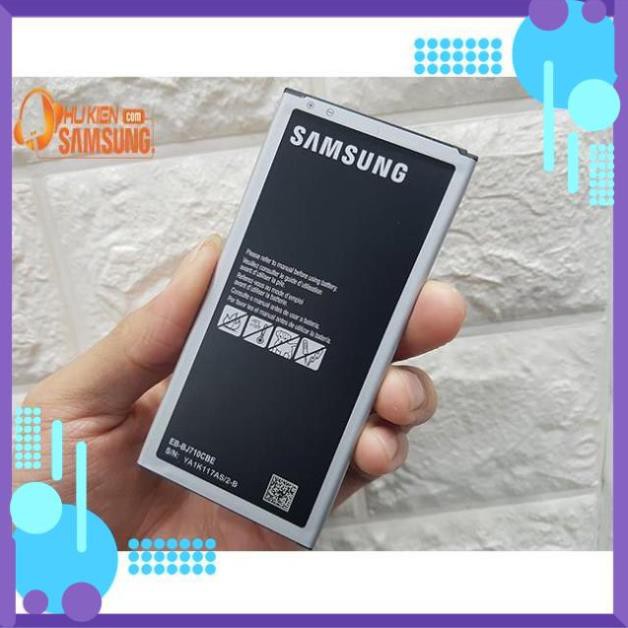 Đẹp rẻ  Pin Sam Sung Galaxy J710 ,SamSung J7 2016_Dung Lượng 3300mAh