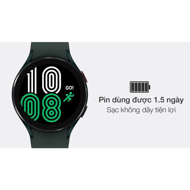 Đồng hồ Samsung Galaxy Watch 4 44mm