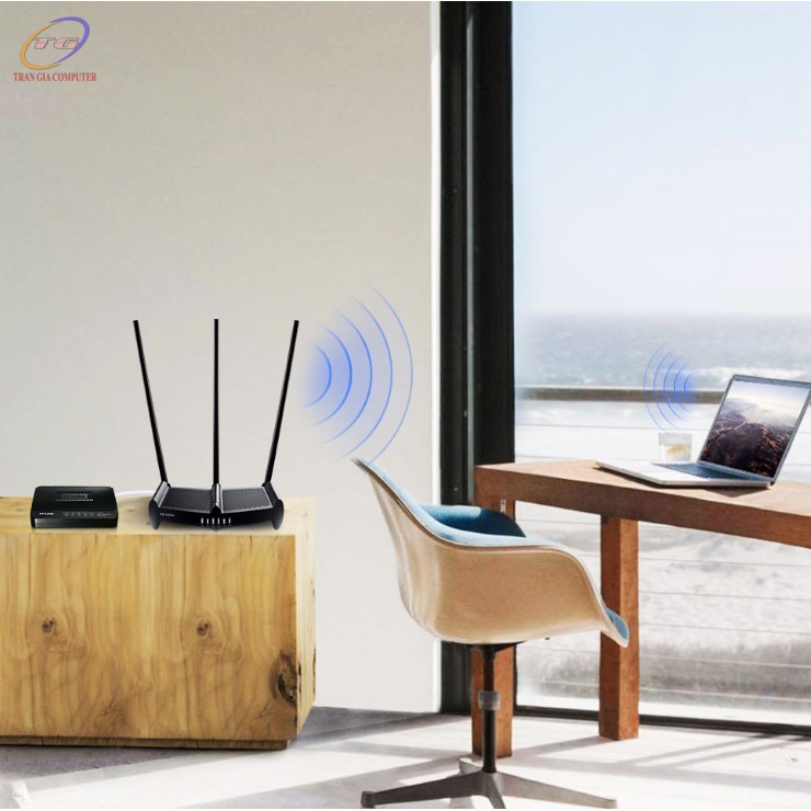 BỘ PHÁT WIFI CÔNG SUẤT CAO TP-LINK 941HP | BigBuy360 - bigbuy360.vn