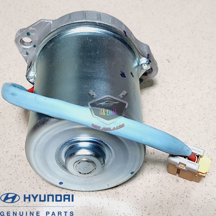 Mô Tơ Trợ Lực Lái - Cọc Lái Hyundai Grand i10 2014 - 2017 🚗 Nhập Khẩu Chính Hãng Hyundai Ấn Độ