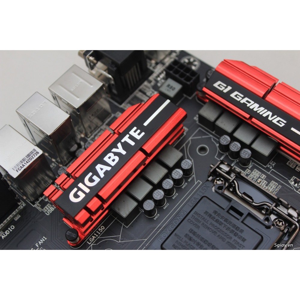 Mainboard-bo mạch chủ Gigabyte GA Z97X Gaming 7 | BigBuy360 - bigbuy360.vn