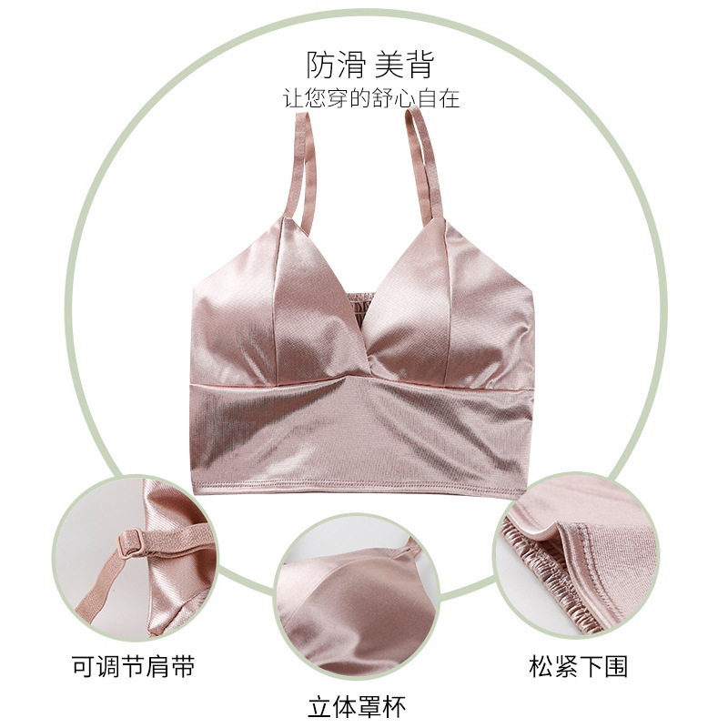 Áo Ngực Không Dây Kiểu Dáng Sexy Cho Nữ | BigBuy360 - bigbuy360.vn