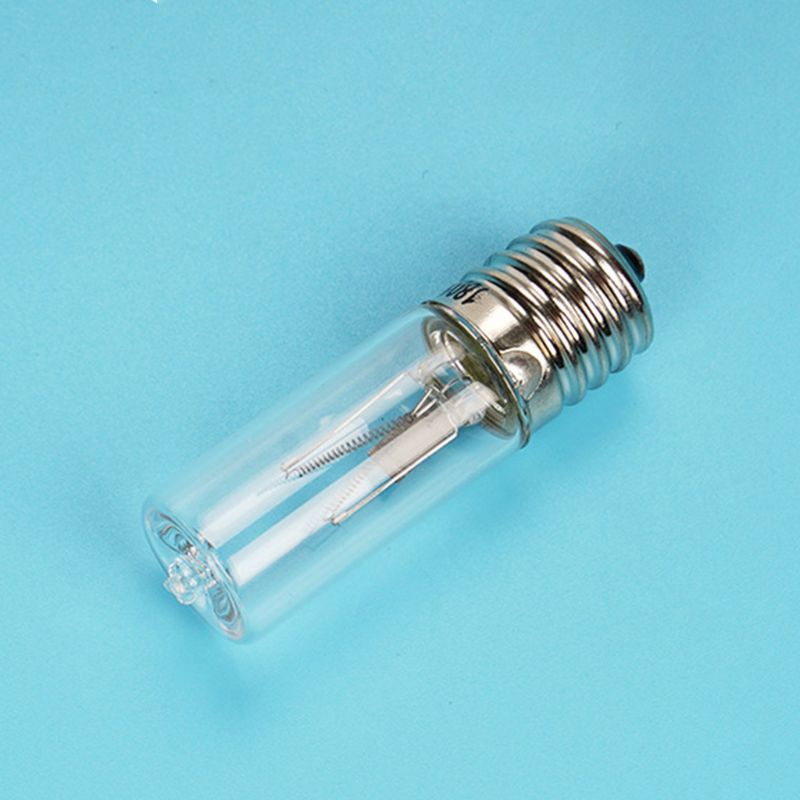 Bóng đèn tia cực tím Uvc khử trùng Dc 10-12v E17 3w