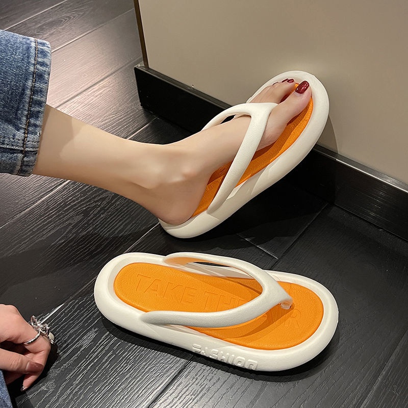 Lật Dép Xỏ Ngón Chống Trượt Thời Trang Mùa Hè