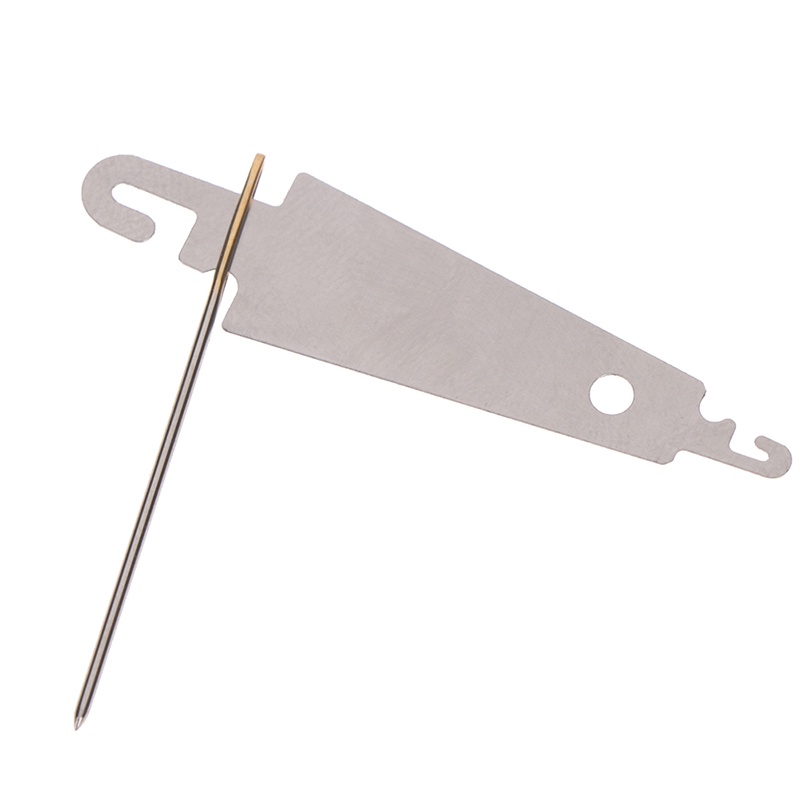 Bộ 30 Kim Khâu Chữ Thập Màu Vàng