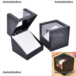 Hộp đựng đồng hồ đeo tay 78x78mm bằng nhựa dùng trưng bày độc đáo